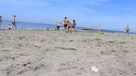 沈阳海滨浴场怎么样,沈阳人的海滨浴场