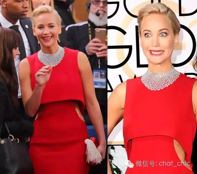 深扒金球奖彩妆（上）2016新鲜货PK经典好卖款