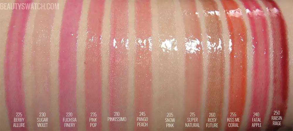 深扒金球奖彩妆（上）2016新鲜货PK经典好卖款