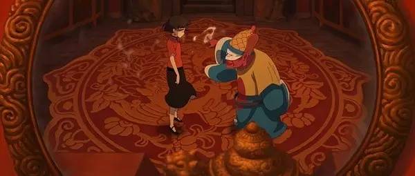 影向标|《大鱼海棠》纵有缺陷，但极度的浪漫感动了我