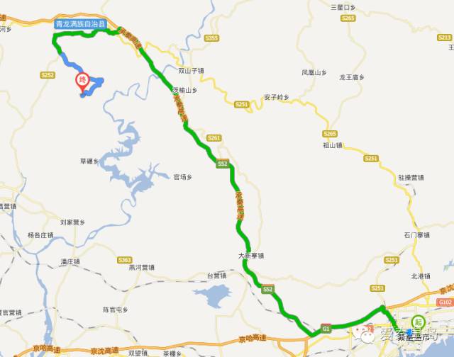 别找我，我去村里耍了！秦皇岛农家乐大盘点~