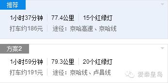 别找我，我去村里耍了！秦皇岛农家乐大盘点~
