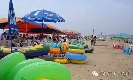 沈阳海滨浴场怎么样,沈阳人的海滨浴场