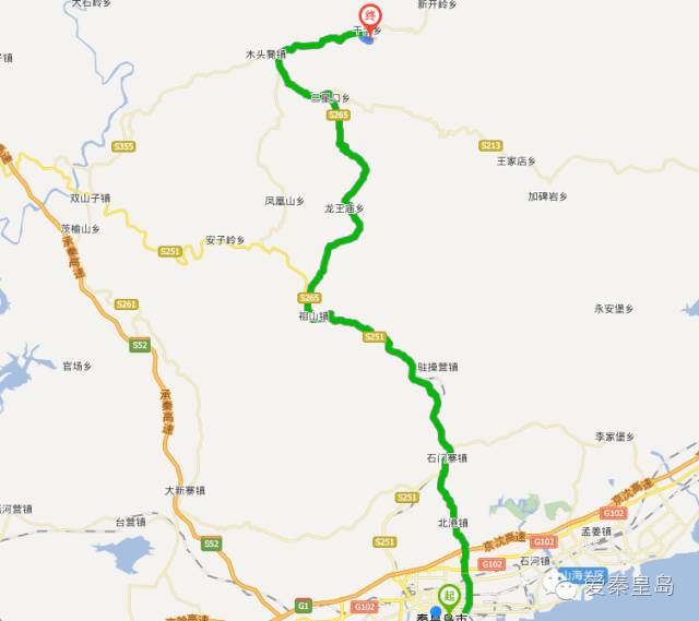 别找我，我去村里耍了！秦皇岛农家乐大盘点~