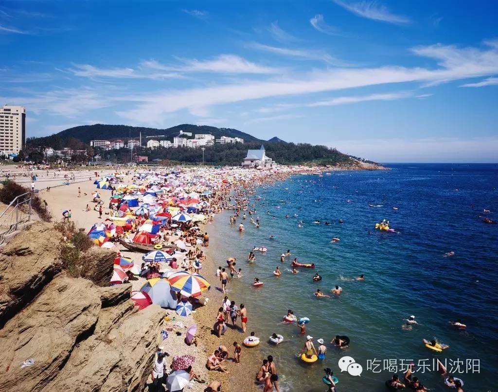 沈阳海滨浴场怎么样,沈阳人的海滨浴场