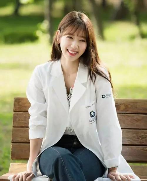 朴信惠doctors妆容,教你化妆的美女