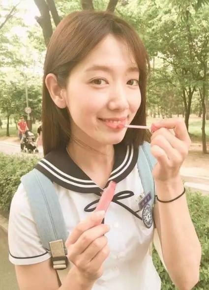 朴信惠doctors妆容,教你化妆的美女