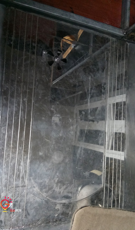 依维柯2046房车改装全过程,依维柯都灵v改房车