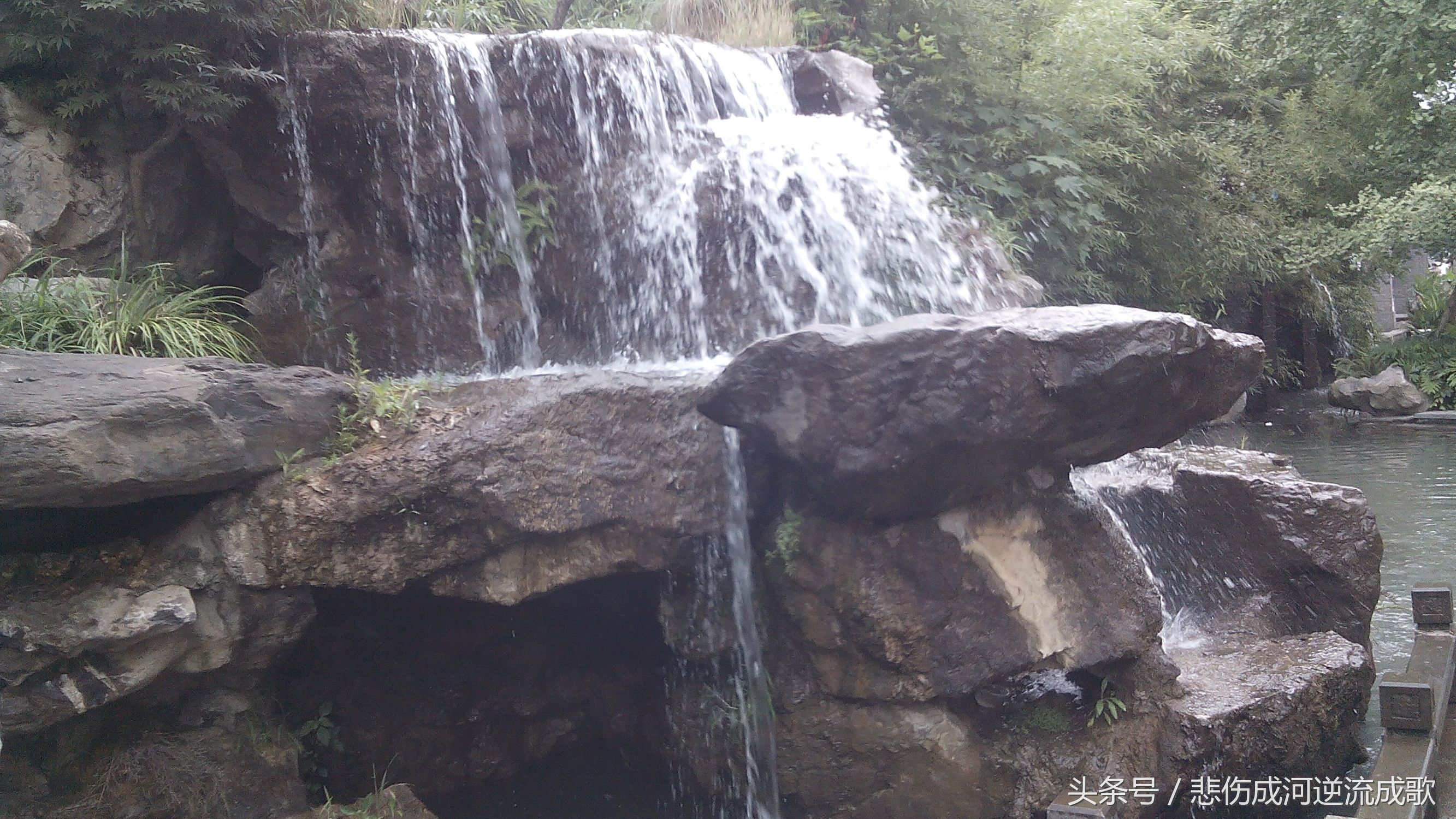 醉美水乡三道堰,水乡三道堰