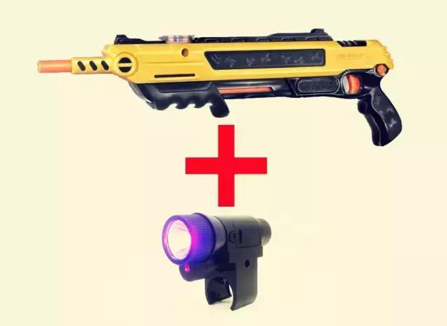 自从买了这把枪，居然嫌家里的苍蝇太少了，它到底有多好玩？