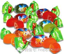 俄罗斯十大进口零食,俄罗斯进口零食小合集