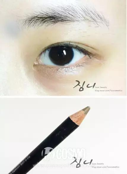 美人计｜不管你是眉毛少还是眉形不好看，用这个方法逃离无眉星