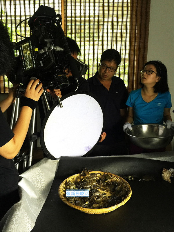 潮汕咸膏蟹是用什么蟹,潮汕腌制的螃蟹