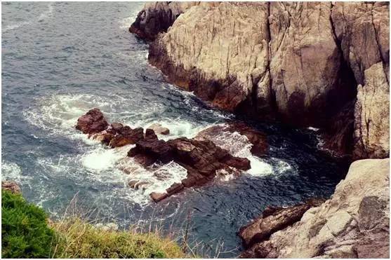 福鼎嵛山岛游玩朋友圈,渔山列岛打卡