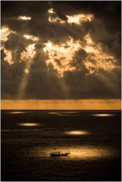 福鼎嵛山岛游玩朋友圈,渔山列岛打卡