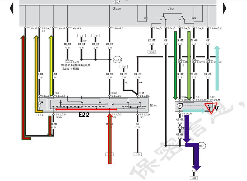 雨刮器回位停顿一下怎么回事,雨刮器回位信号出问题
