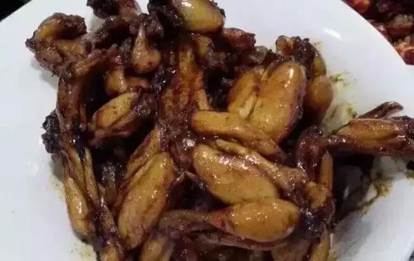 正宗的武汉卤菜,武汉卤菜比较出名的