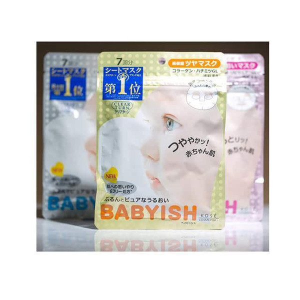 多肽提拉紧致面膜日本,日本面膜排行榜10强