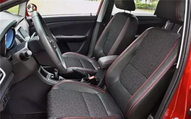 这车只要你舍得给油，基本都很吵？是的！