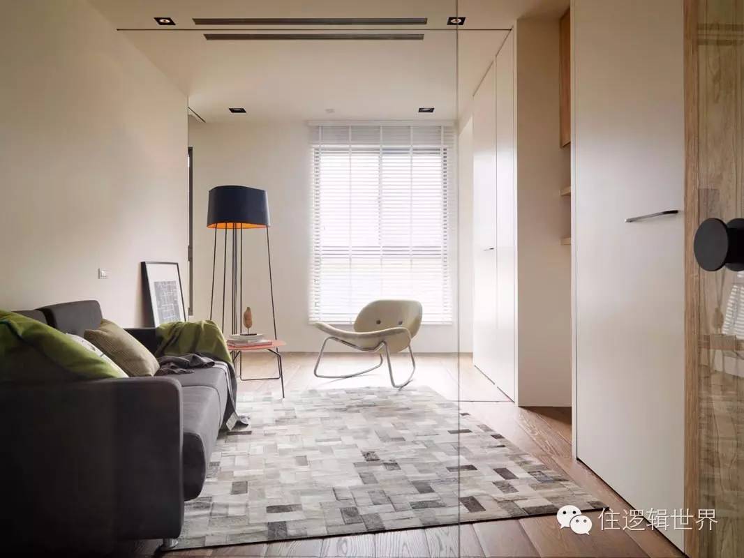 设计师沐光,设计分享光影