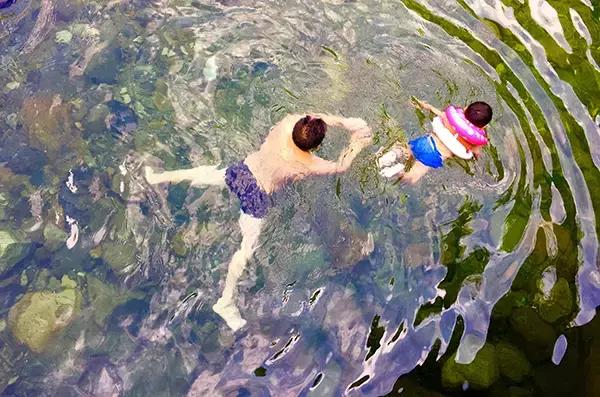 上饶周边避暑胜地亲子游,江西上饶避暑胜地推荐