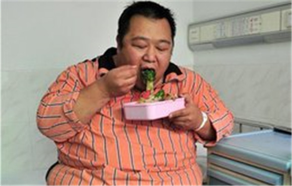 中国第一胖600多斤减肥到200斤,东北第一胖减肥成功