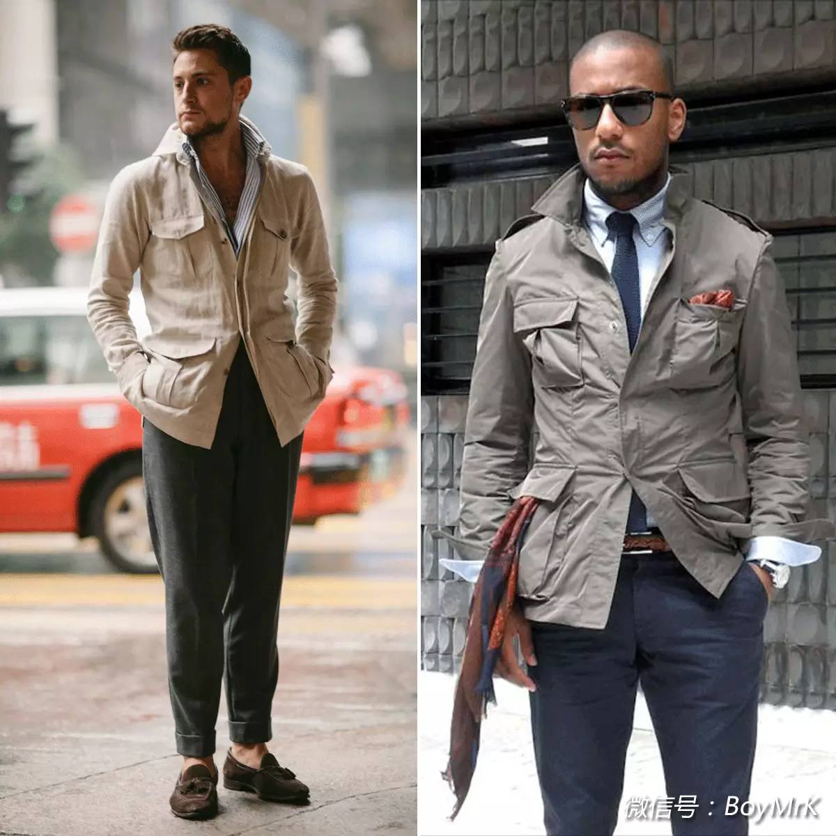 男士穿衣推荐,推荐男士的穿衣指南