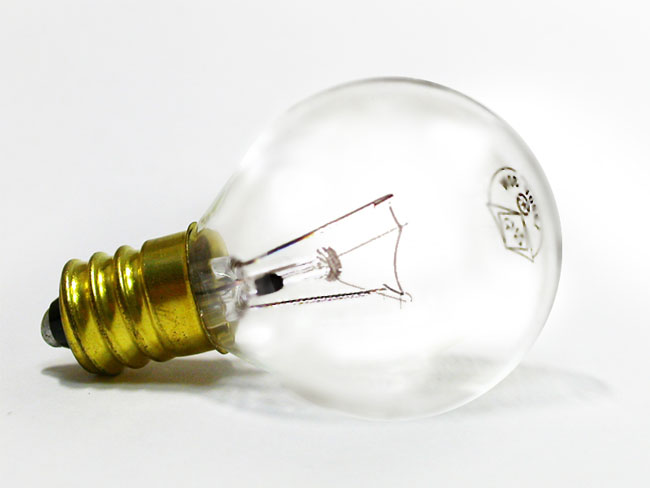 PS教程：灯泡中的金鱼