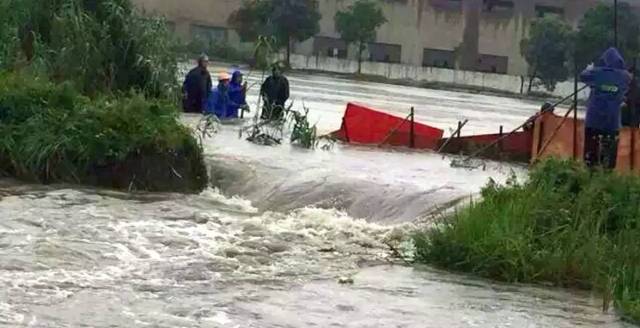 遇到暴雨来临，我们该怎么办？