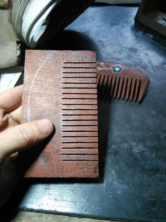 给媳妇做黄金手串,给老婆做手串视频