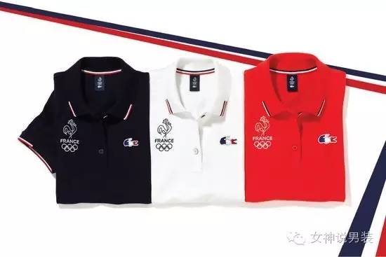 2016里约奥运的时尚情结，运动员都穿啥亮相？