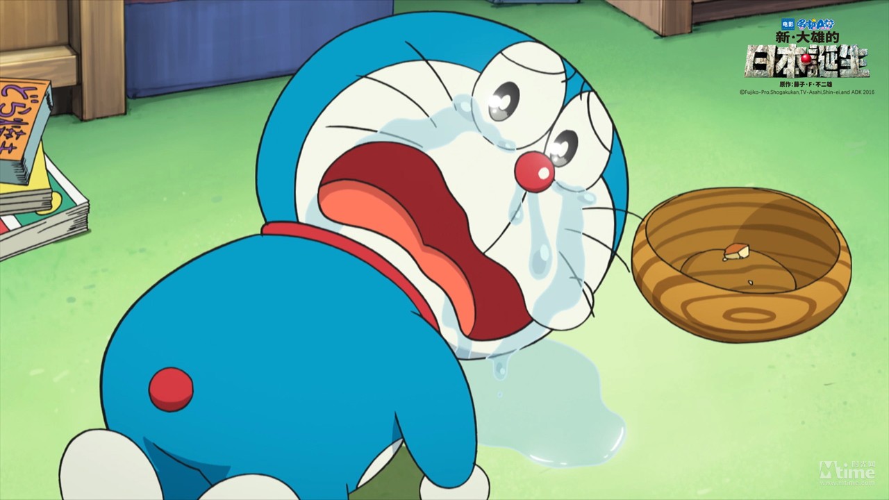 哆啦A梦：忠犬攻x炸毛受