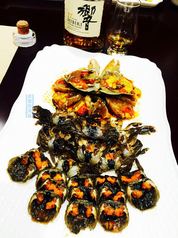 潮汕咸膏蟹是用什么蟹,潮汕腌制的螃蟹