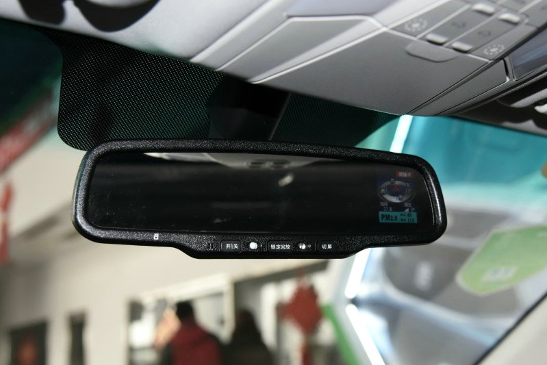 上汽通用原厂行车记录仪安装,哪些车配原厂行车记录仪