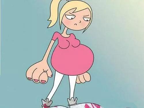 孕妈问题,孕妈难题