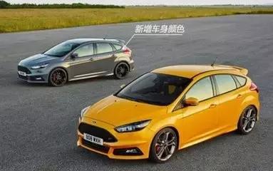 福克斯2020款stline两厢性能,福克斯两厢性能