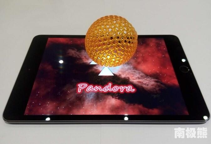ipad3D打印机,黑科技ipad平板