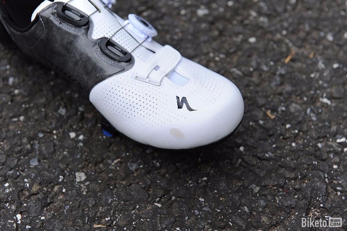 颜值性能都非常好的好鞋,s-works锁鞋评测