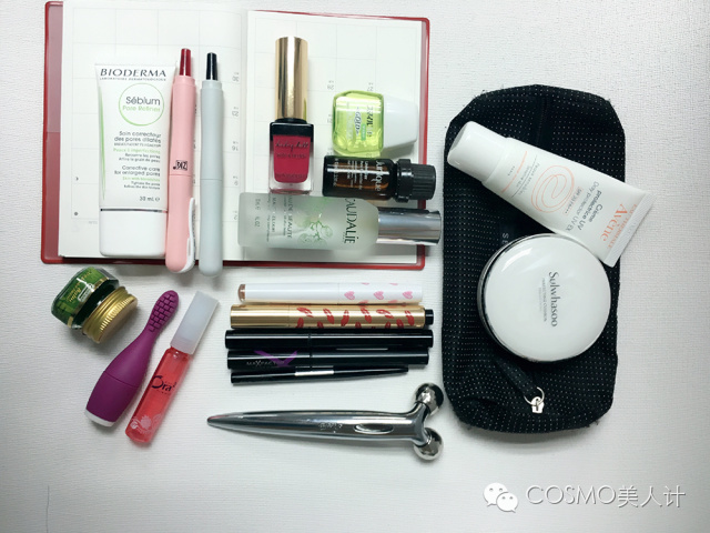 装下整个银河系的化妆包大战（第三回）