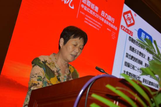 围观行业整合大势下，如何领航未来？——中盐红四方2016年金秋市场峰会盛大召开