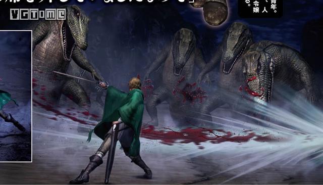 剑风传奇断罪篇后续,剑风传奇无双全角色