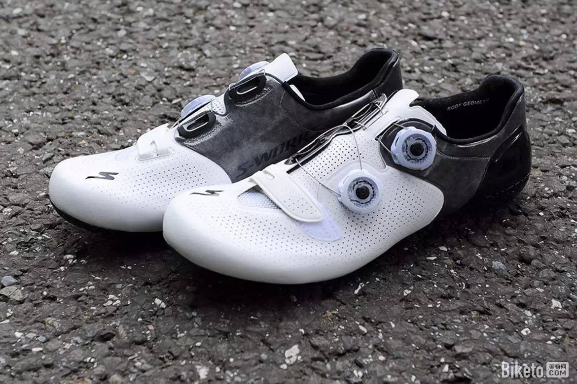颜值性能都非常好的好鞋,s-works锁鞋评测