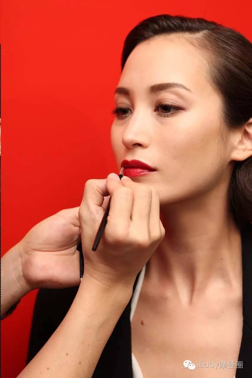 经典正红色唇膏推荐,曼秀雷敦toneup正红色唇膏