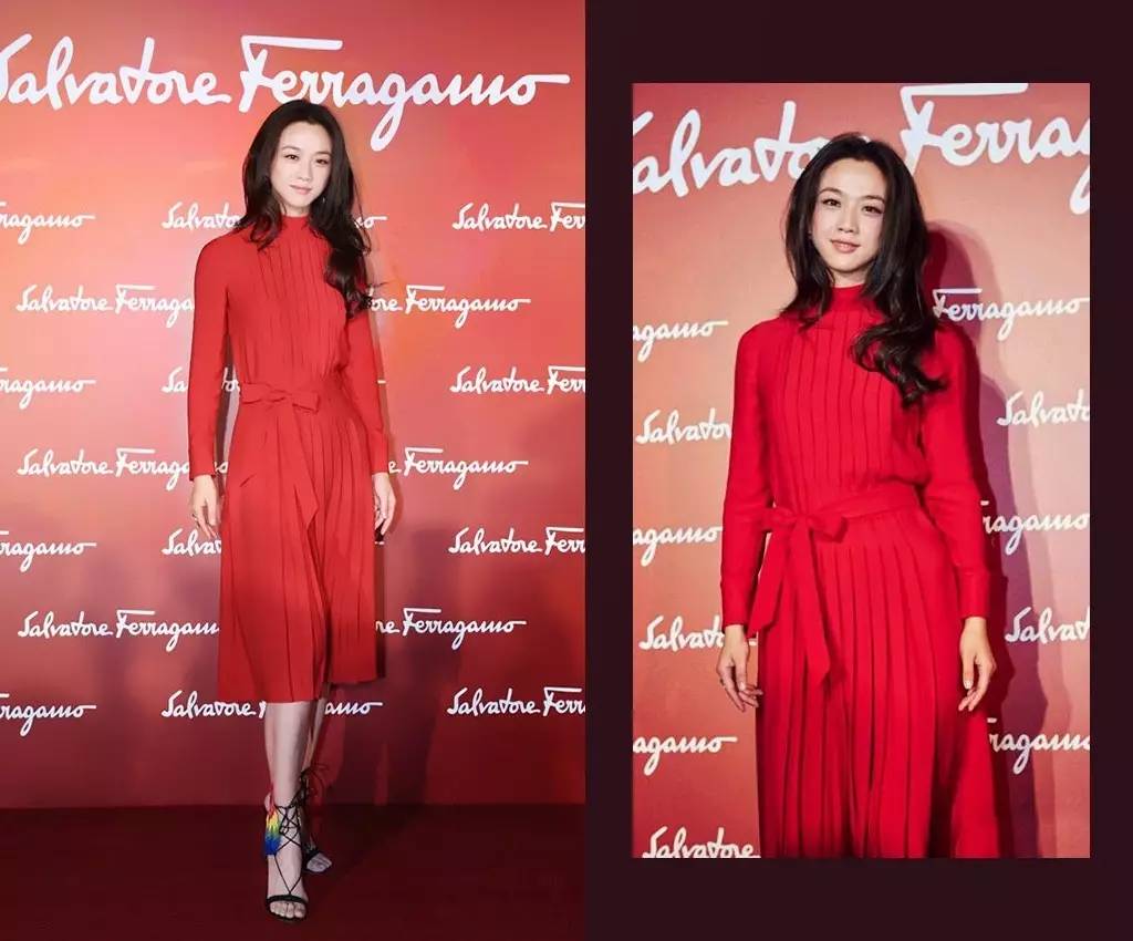 汤唯的气质真不一般,汤唯穿什么都是少年感