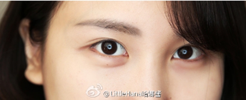 卡姿兰眉笔野生眉画法,卡姿兰好看色号