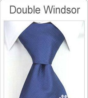 潮范教你四种常用的打领带方法，男人必会！女人必学！