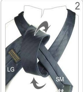 潮范教你四种常用的打领带方法，男人必会！女人必学！