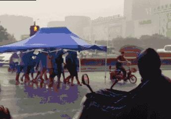 淮安今天雨要持续到什么时候,淮安天气入梅时间