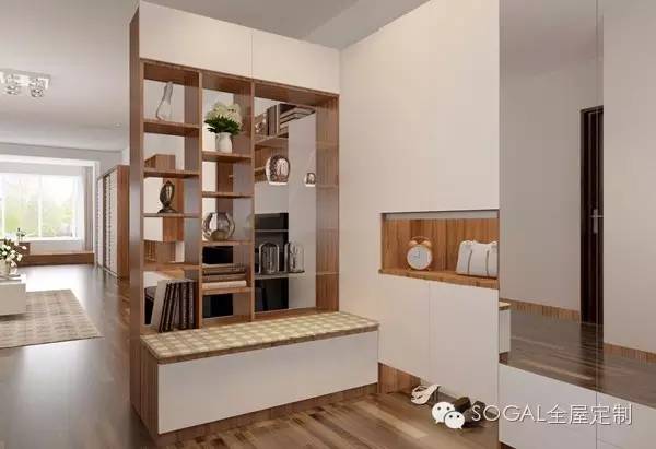 索菲亚实景案例,索菲亚精装改造案例