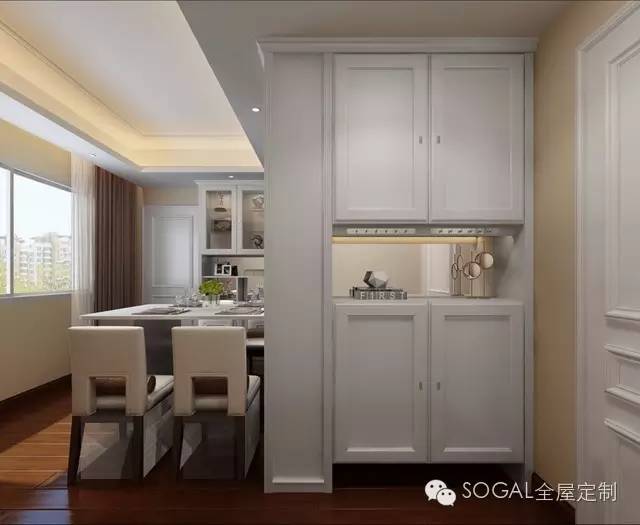 索菲亚实景案例,索菲亚精装改造案例